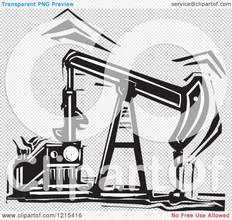 Рисунок нефтяника раскраска