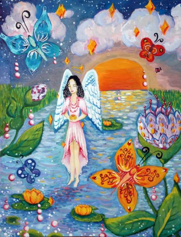 Мир глазами детей