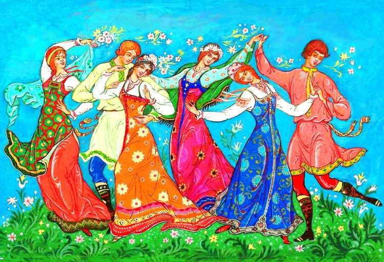 Художник Андрианов Палех