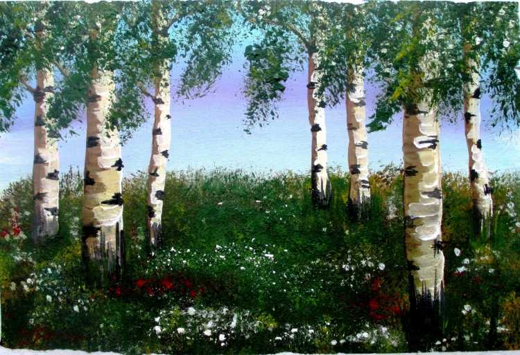 "Panna" "Березовая роща"