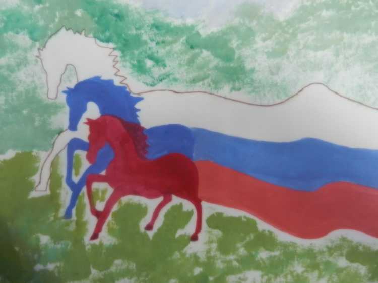 Рисунок на тему достопримечательности