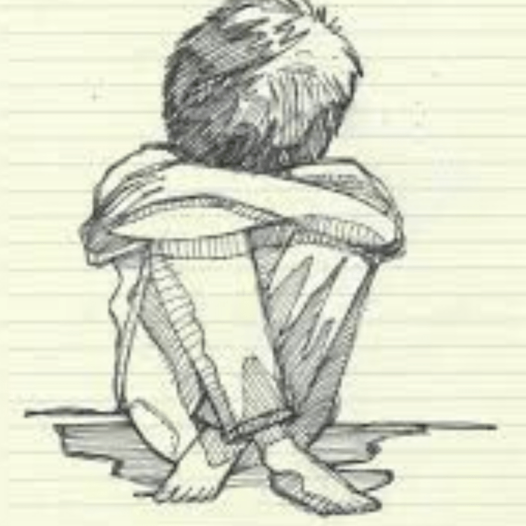 Лёгкие зарисовки карандашом