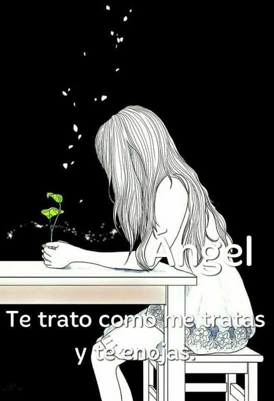 Грустная картина