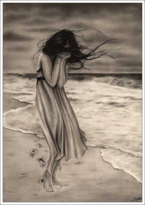 Скетч одиночество