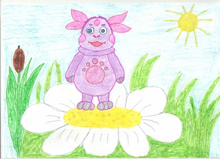 Любимый сказочный герой