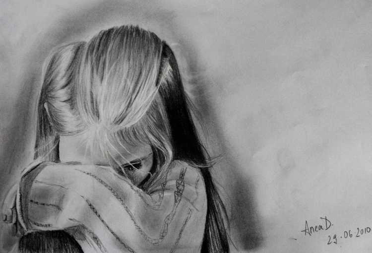 Грустные зарисовки