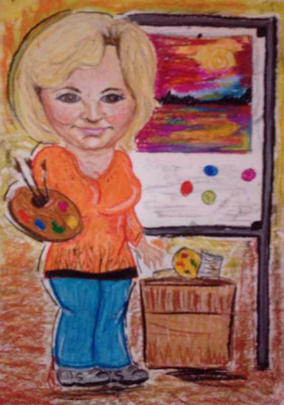 Учитель глазами детей