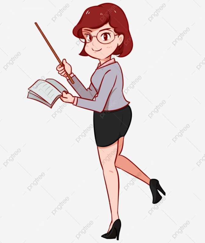 Профессия учитель