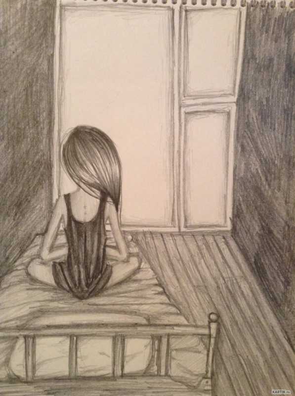 Душевные рисунки