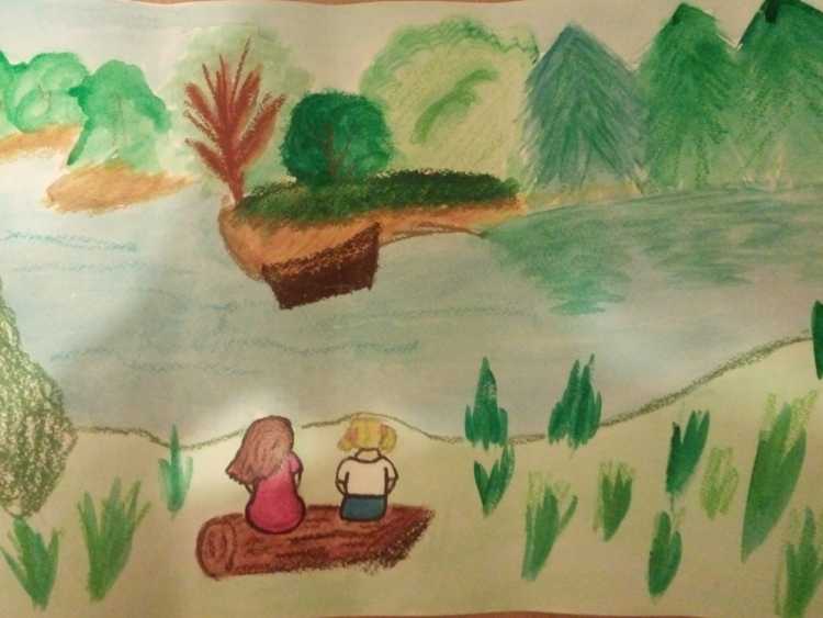 Природоохранная листовка вода источник жизни конкурс