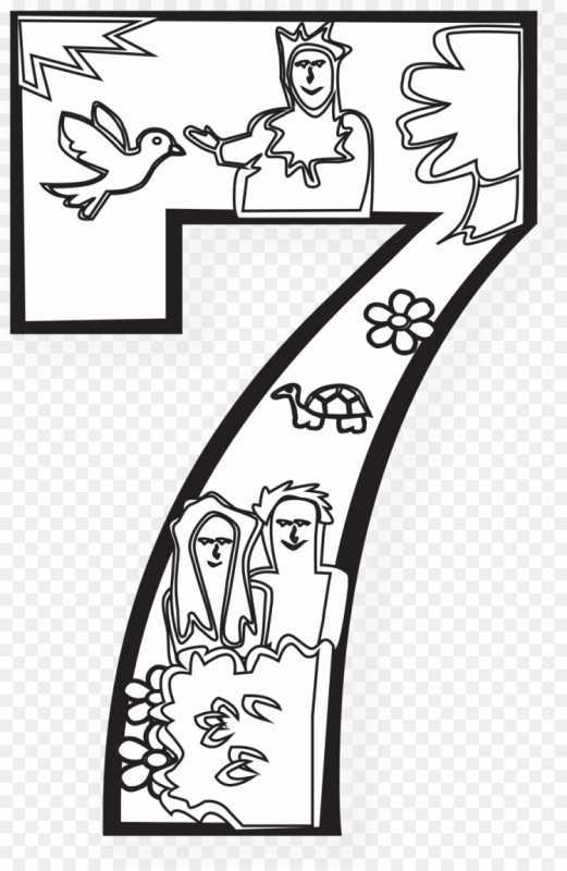 Сотворение мира Воскресная школа