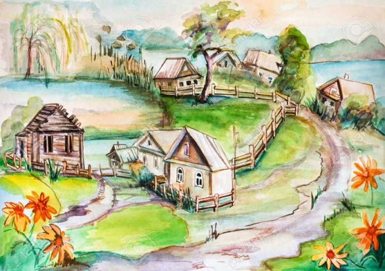 Рисунок на тему казачество