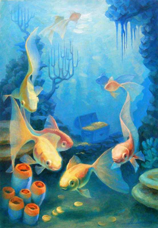 Марина Лысяная