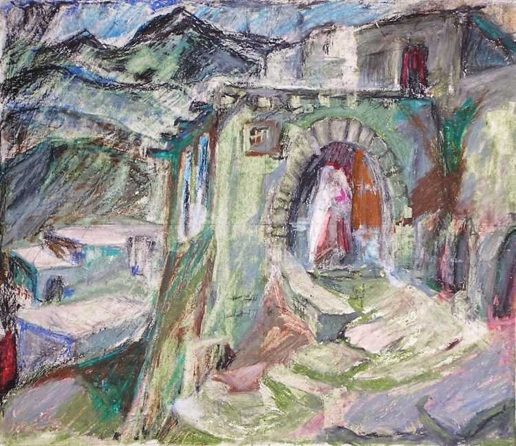 Красота Дагестана картину