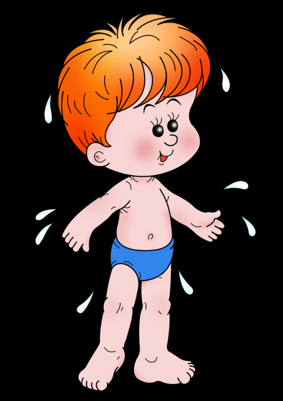 Закаливание картинки для детей