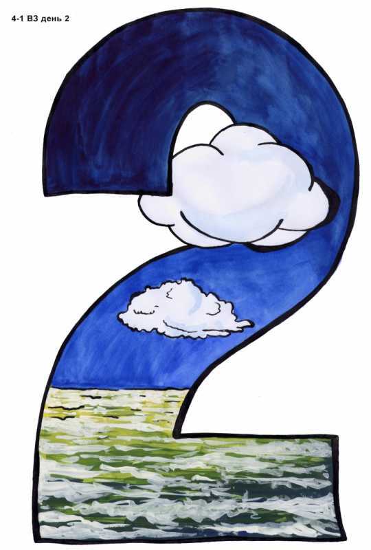 Дни творения мира