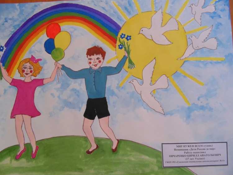 Республика Крым плакат