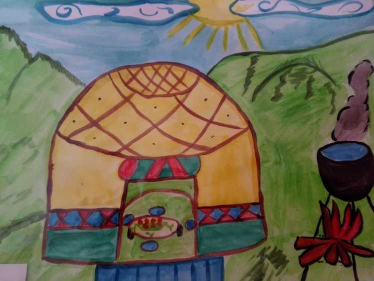 День защитника Отечества рисунки