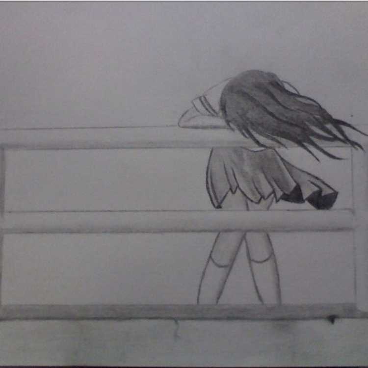 Картины карандашом