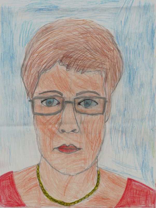 Портрет бабушки