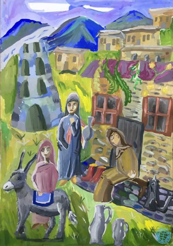 Колыбельные Дагестанских народов