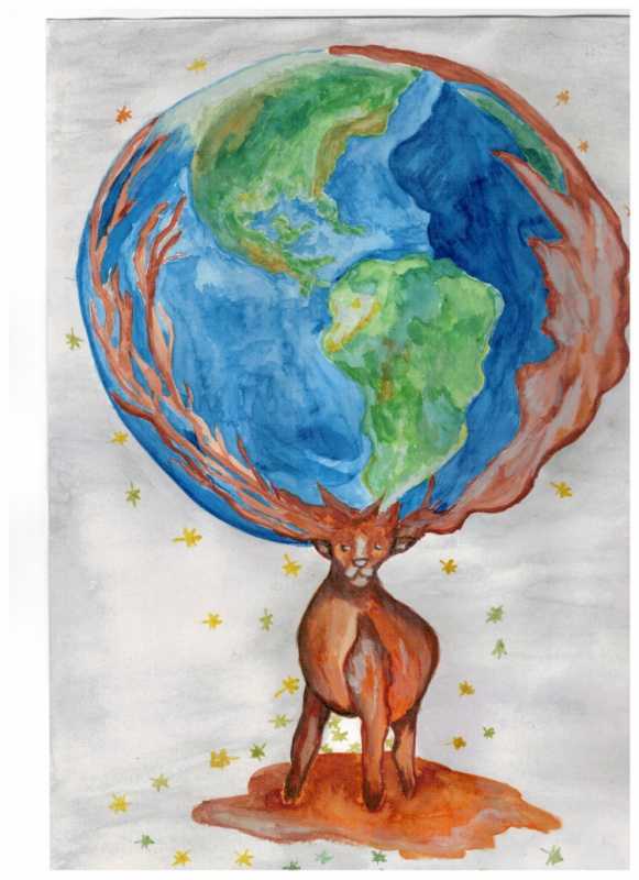 Темы для конкурса рисунков