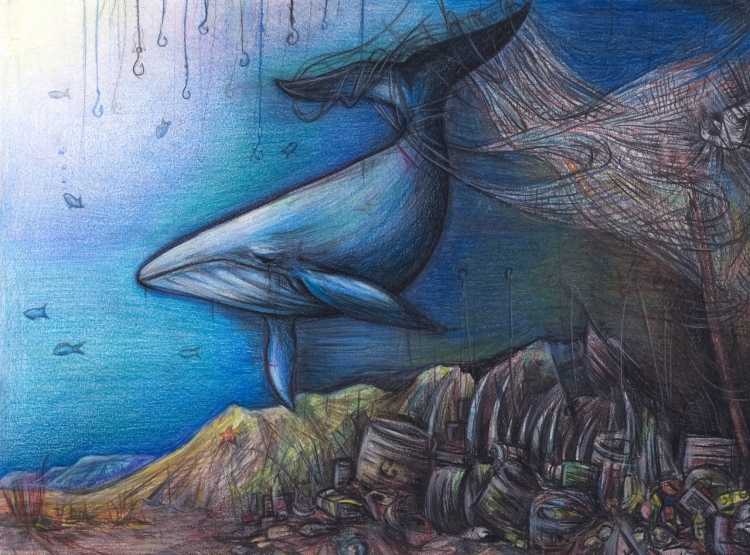 Рисунок на тему экология