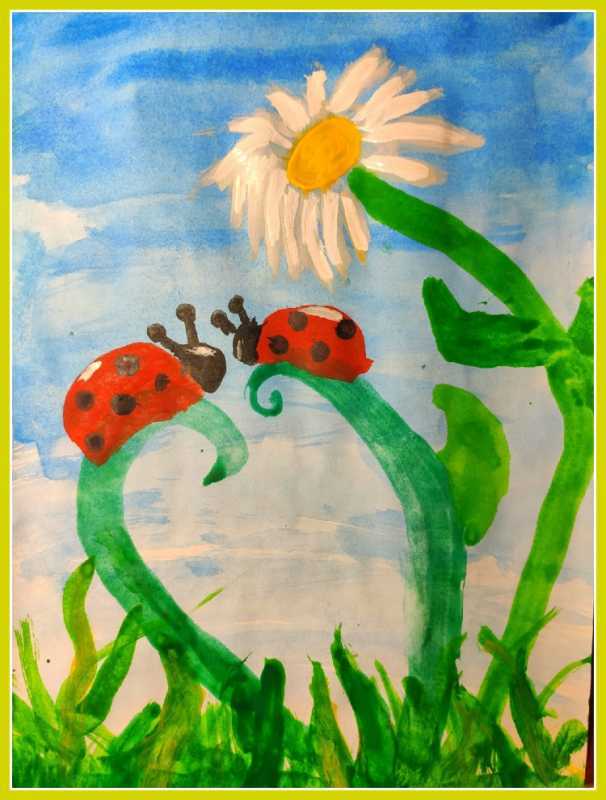 Мир глазами детей