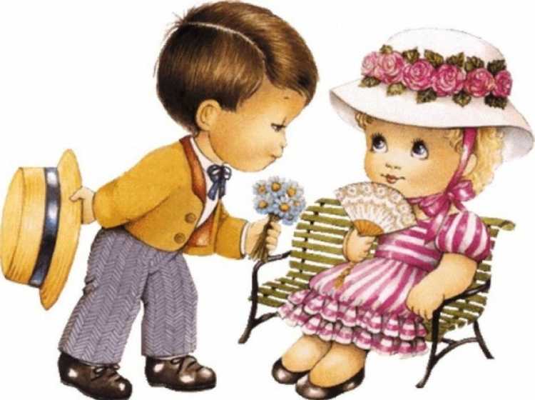 Манеры вежливости