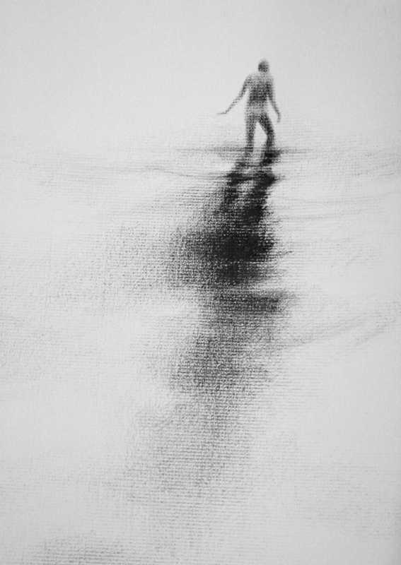 Рисунки карандашом грустные