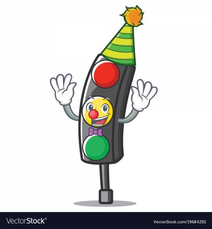 Светофор персонаж