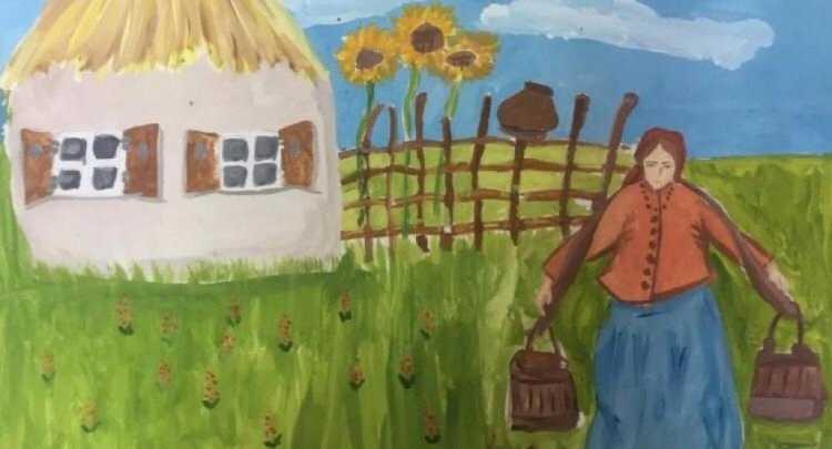 Казачество раскраска