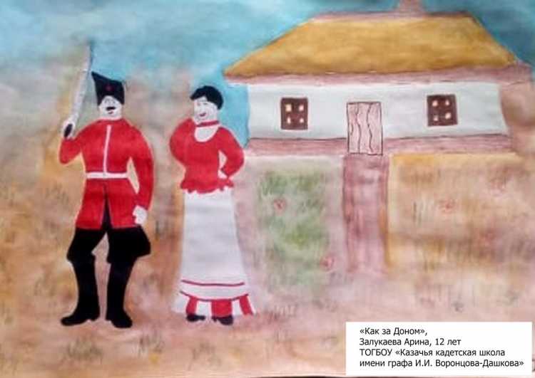 Мазанка Украина на картинах