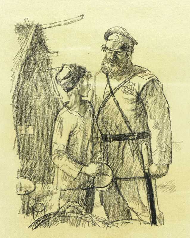 Поделки на тему казачество