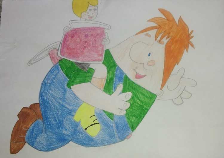 Конкурс рисунков моя любимая книга