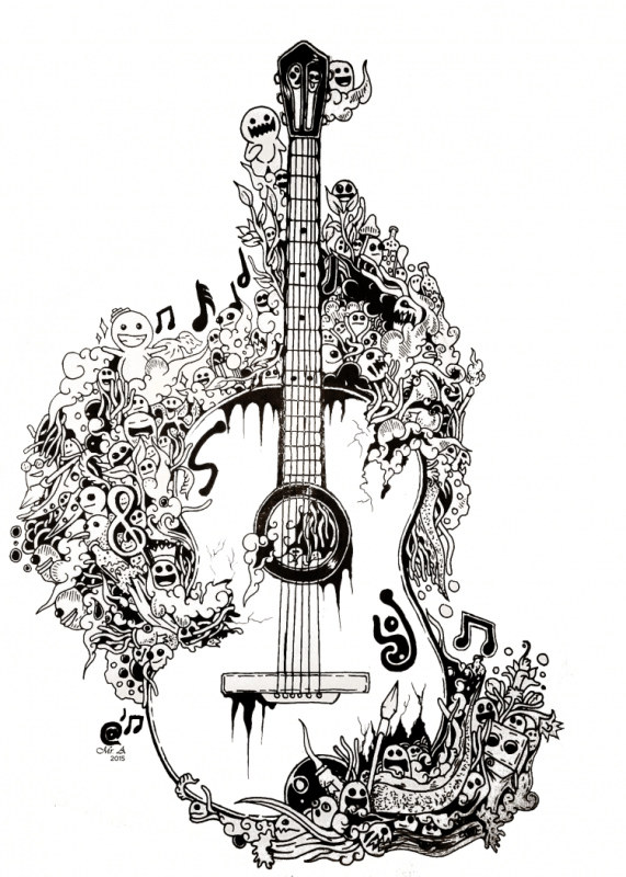 Музыкальный эскиз