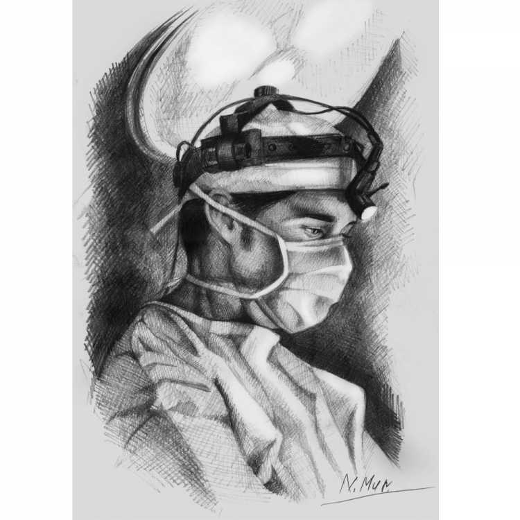 Хирургия карандашом