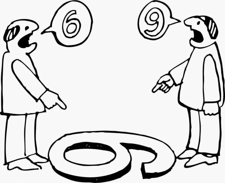 Конфликтная ситуация рисунок