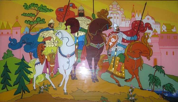 Владимир Перцов иллюстрации