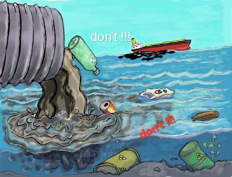 Рисунок на тему вода источник жизни