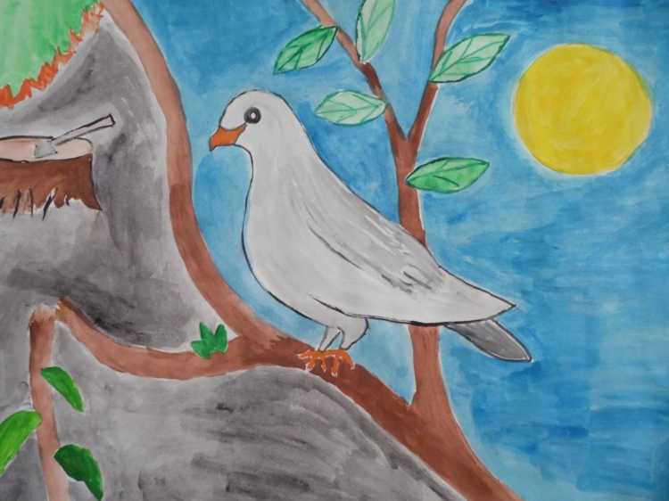 Рисунок добра