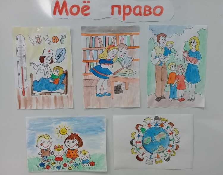 Пост прав ребенка в школе