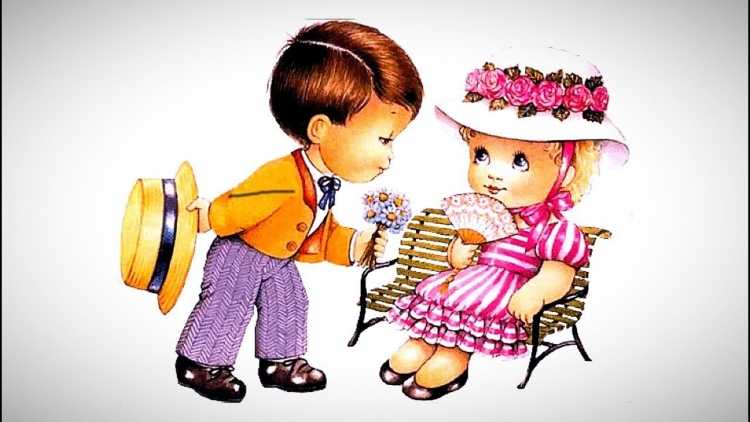 Вежливые манеры для детей