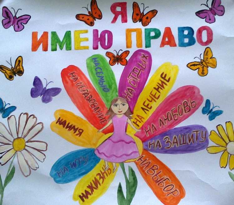 Я имею право