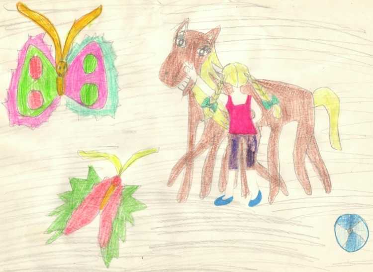 Рисунки на тему Азбука вежливости