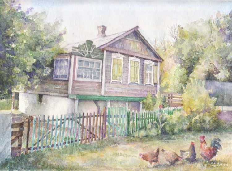 Станица картина