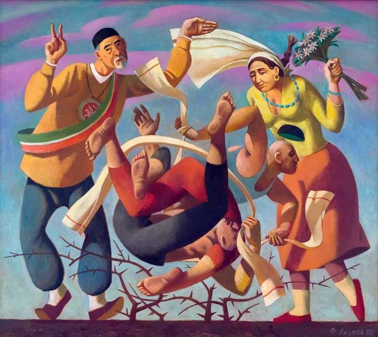 Якупов Фарид ХАРИСОВИЧ