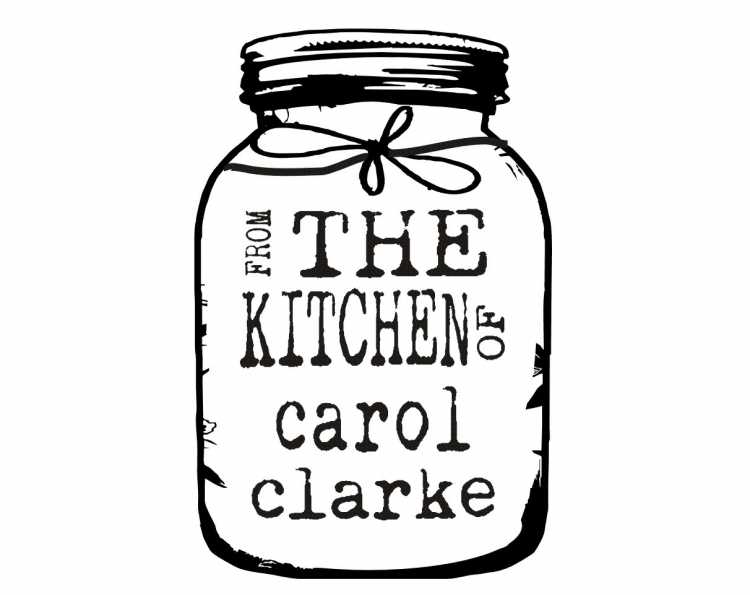 Баночка черно белая