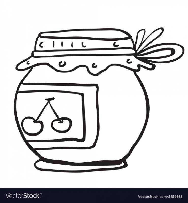Джем раскраска