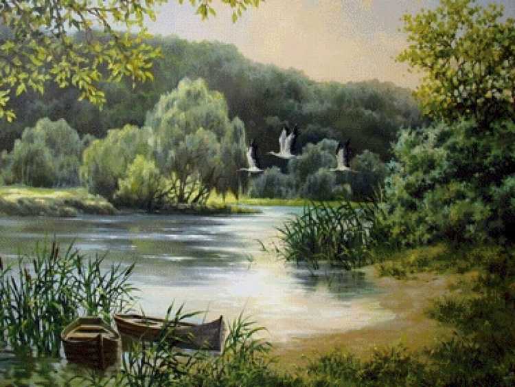 Токарь Наталья Анатольевна художник